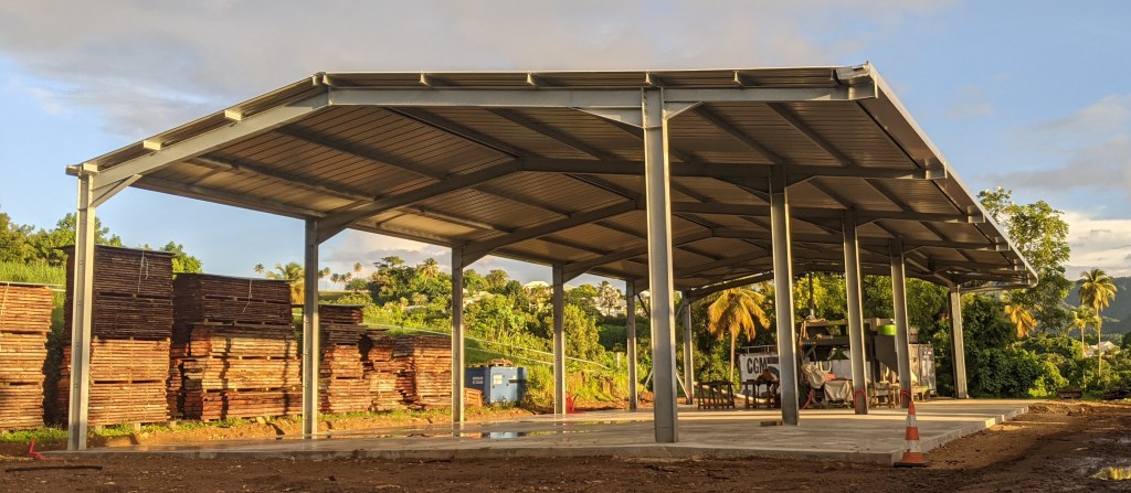 Scierie Ti Bwa&nbsp;La