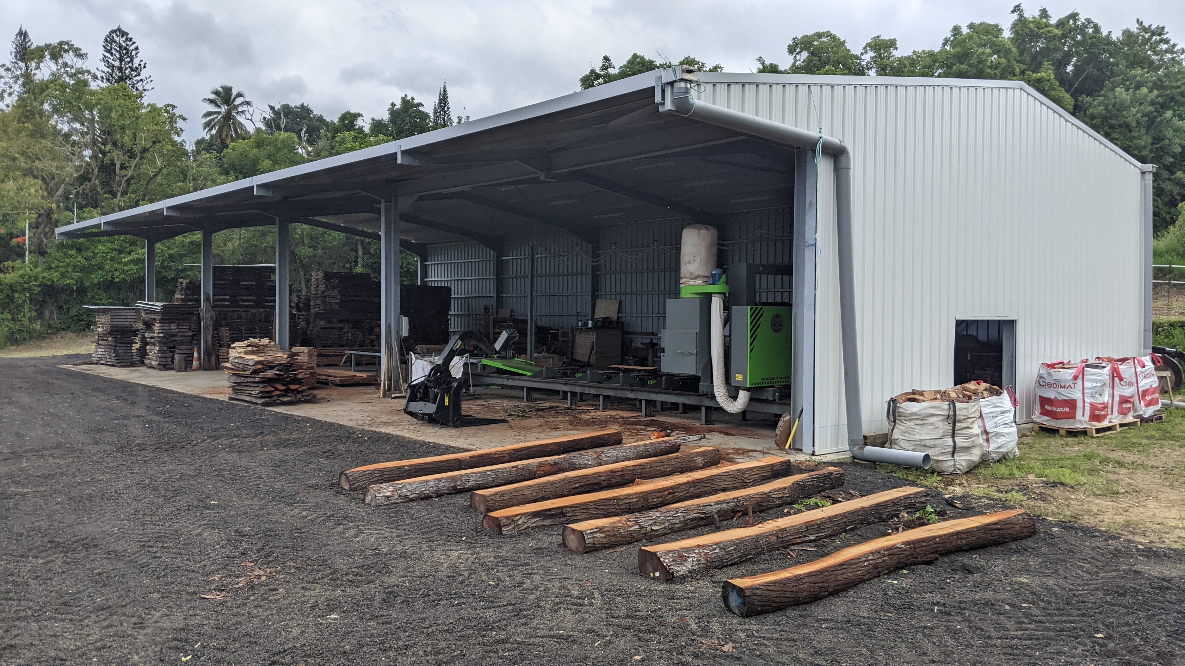 Atelier de transformation